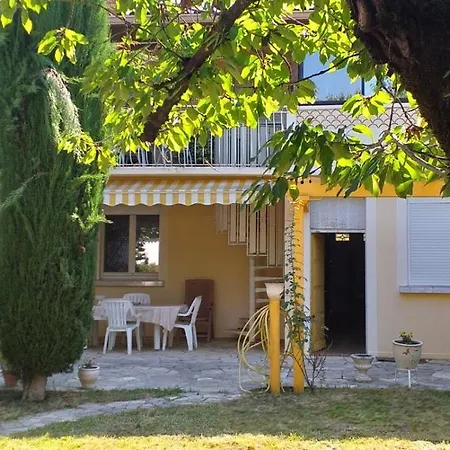 Chez Patrice Et Gilda 別荘 *